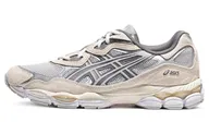 Asics Gel-NYC Concrete Oatmeal