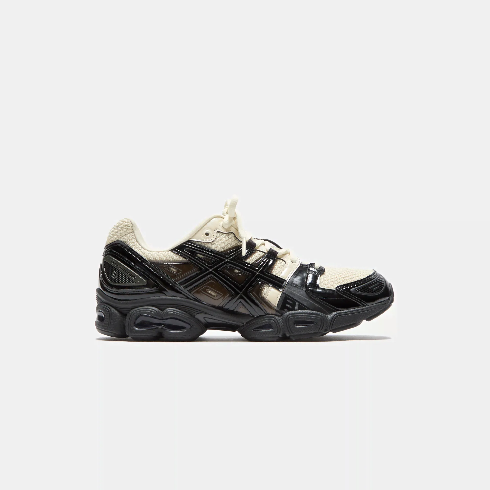 ASICS Gel-Nimbus 9 - Vanilla / Black
