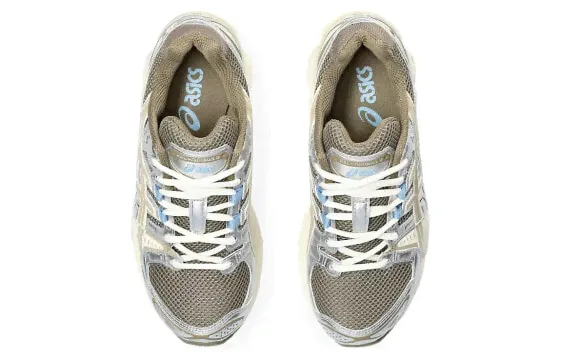 Asics Gel-Nimbus 9 Pepper Wood Crepe Women's-4