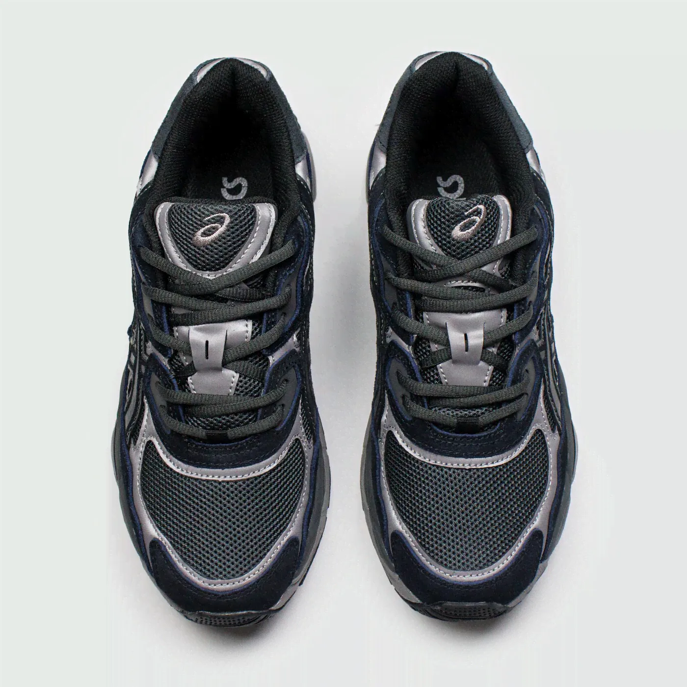 Asics Кроссовки Asics Gel-NYC Black Grey-3