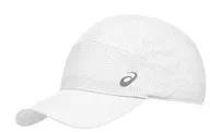  Asics Lightweight Running Cap white