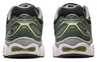 Asics Gel-Nimbus 9 Black Green Yellow Silver