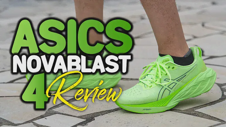 ASICS NOVABLAST 4 Real Review