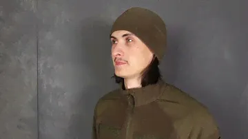 Шапка Beanie 2.0 з тканини Himatec Pro, від Camotec