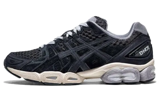 Asics Gel-Nimbus 9 Ennoy Black-0