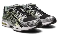 Asics Gel-Nimbus 9 Black Green Yellow Silver