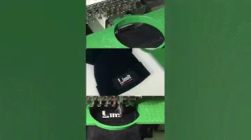 Beanie Embroidery