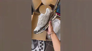 Asics Gel-NYC "Cream/Brown"☕