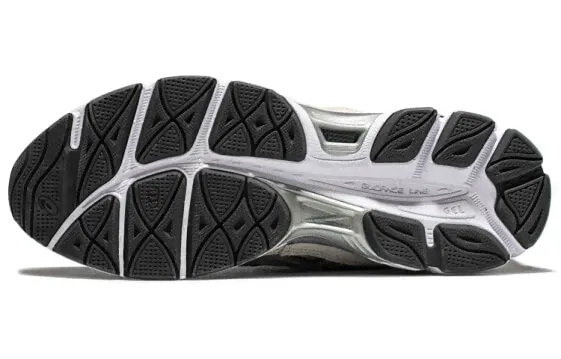 Asics Gel-NYC Black Clay Grey-4