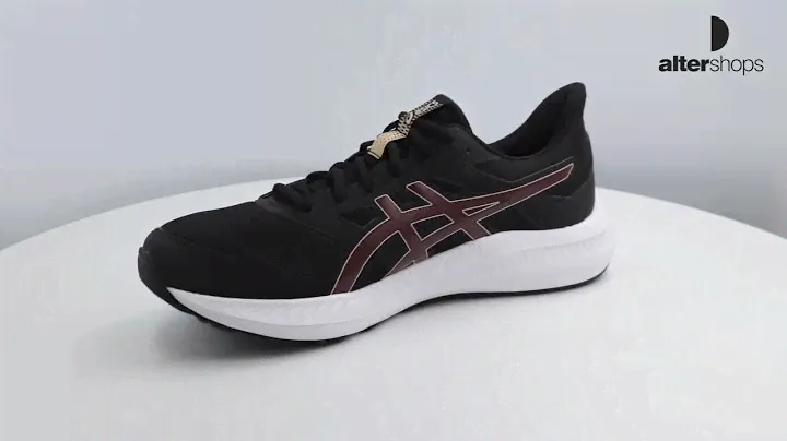 asics JOLT 4 Μαύρο 1011B603 FW24
