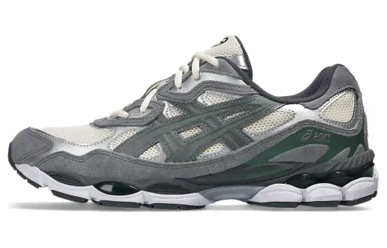 Asics Gel-NYC Cream Steel Grey-3