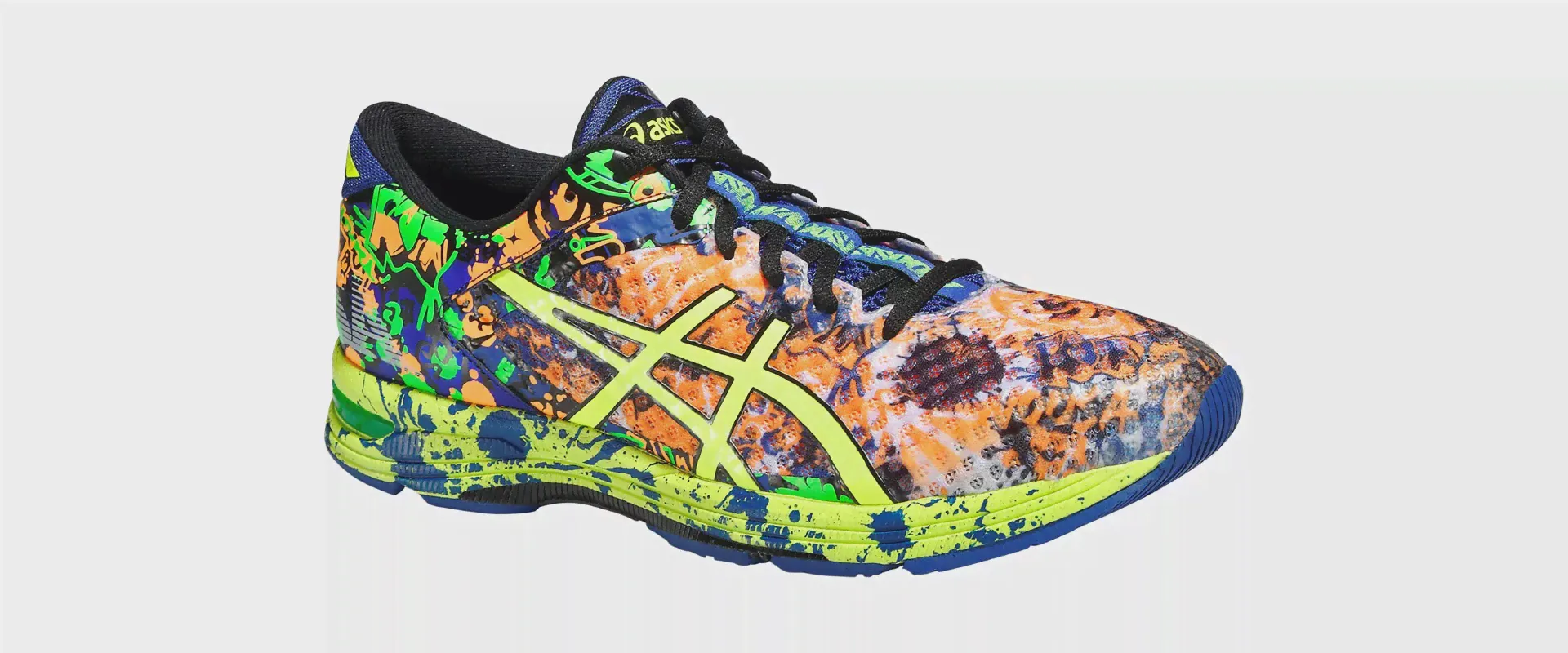 Asics GEL-Noosa Tri 11 / Полумарафонка (T626N 3007)-0