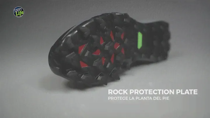 Fujitrabuco Pro, las nuevas zapatillas de ASICS para máximas sensaciones en trailrun