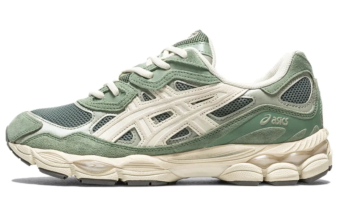 Asics GEL-NYC "IvySmoke Grey"-0