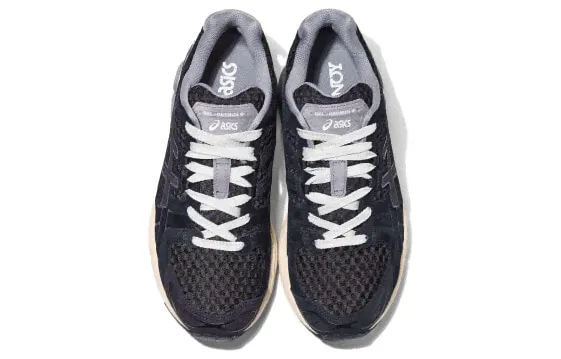 Asics Gel-Nimbus 9 Ennoy Black-4