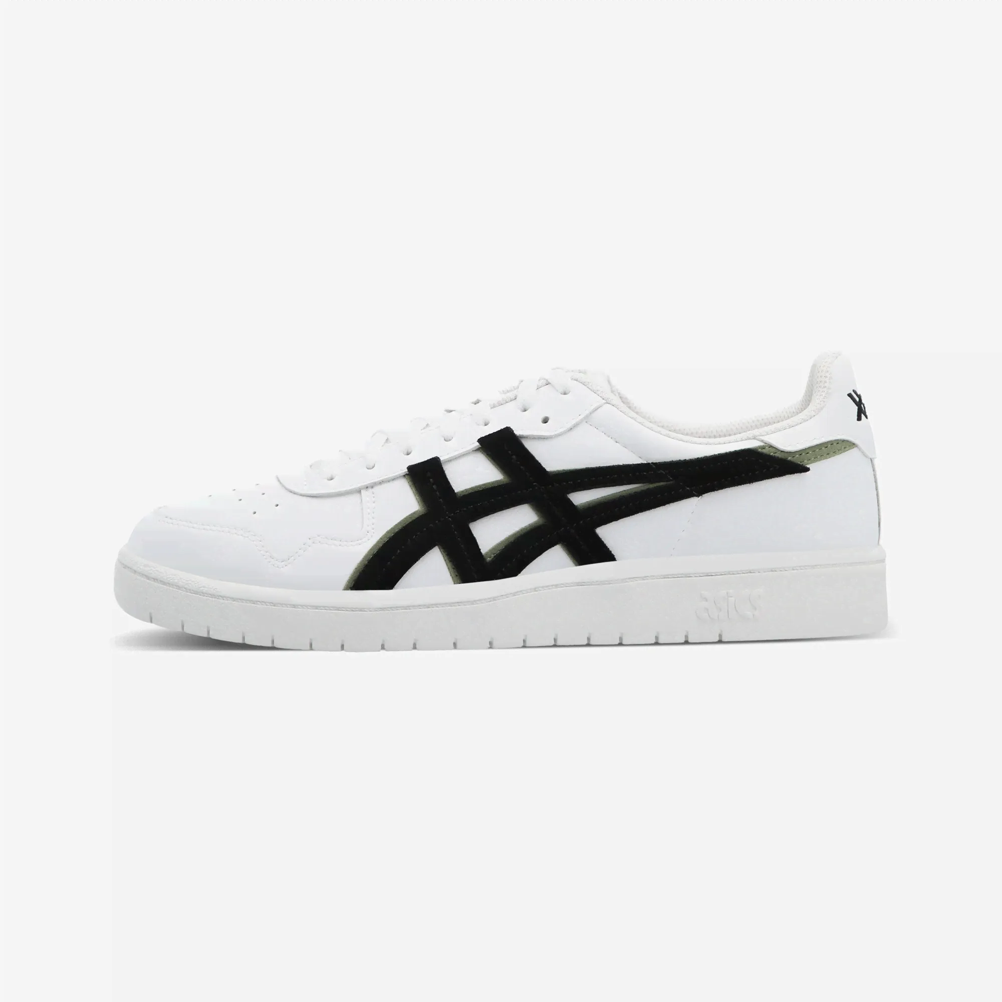Кеды ASICS ASICS Japan S 1201A381ASC-101, цвет белый, размер 40-0