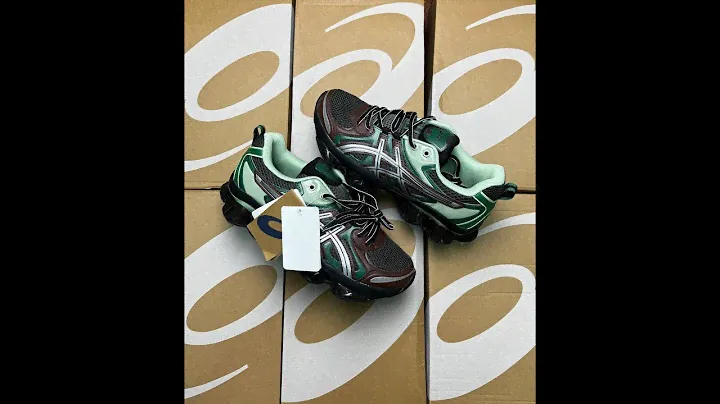 Кроссовки Asics gel quantum kinetic