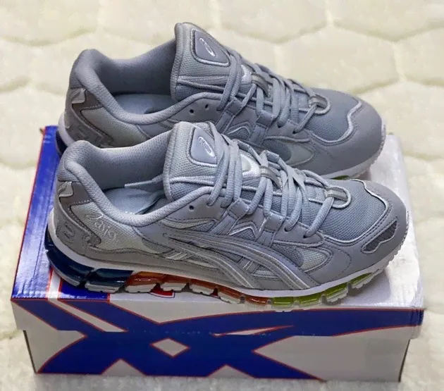 Asics Gel Kayano серые (41-45) Арт-14063-0