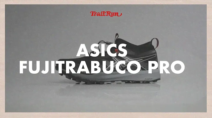 ASICS Fujitrabuco Pro: unas zapatillas para carreras de perfil técnico | Revista Trail Run