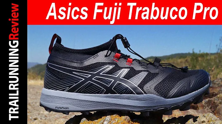 Asics Fuji Trabuco Pro Review - La zapatilla rápida con AsicsGrip