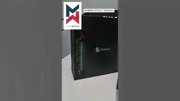🔥Самый доходный асик для квартиры: Bombax EZ100-C 3800Mh в #MAXMINER. Смотрим доход. #asics #майнинг